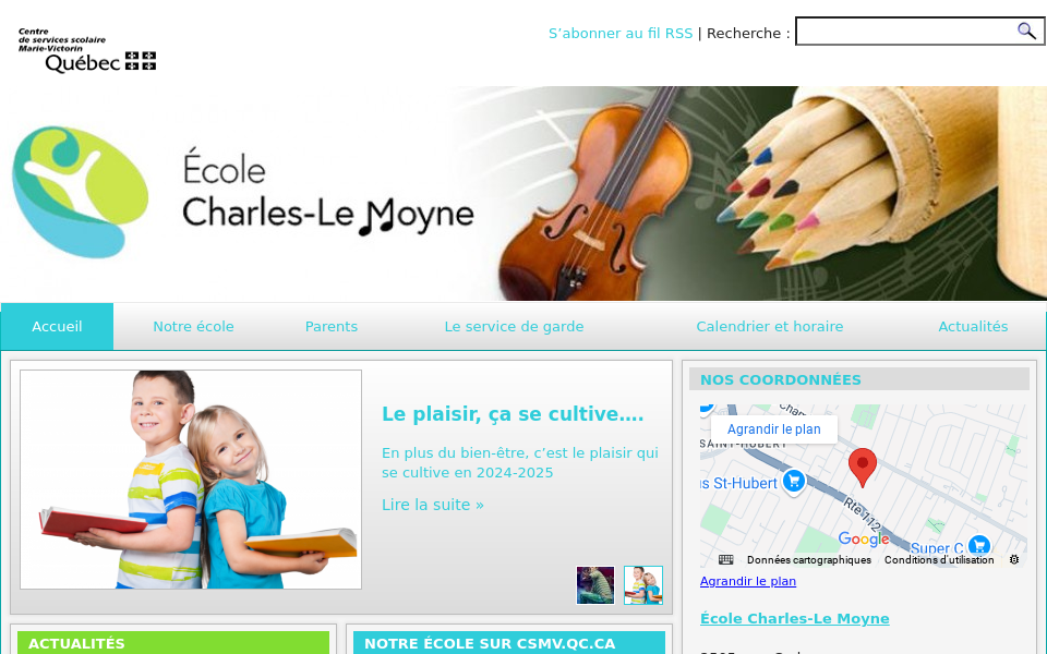 charles-lemoyne.ecoles.csmv.qc.ca/ screen capture