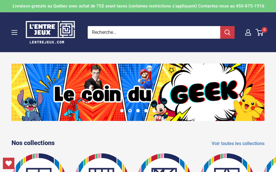 lentrejeux.com/ screen capture