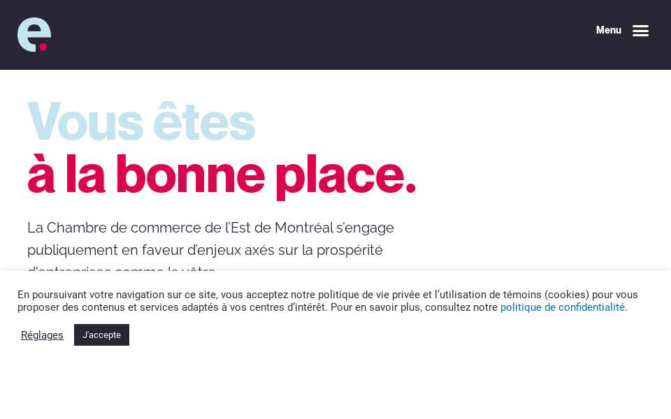 ccemontreal.ca/ screen capture