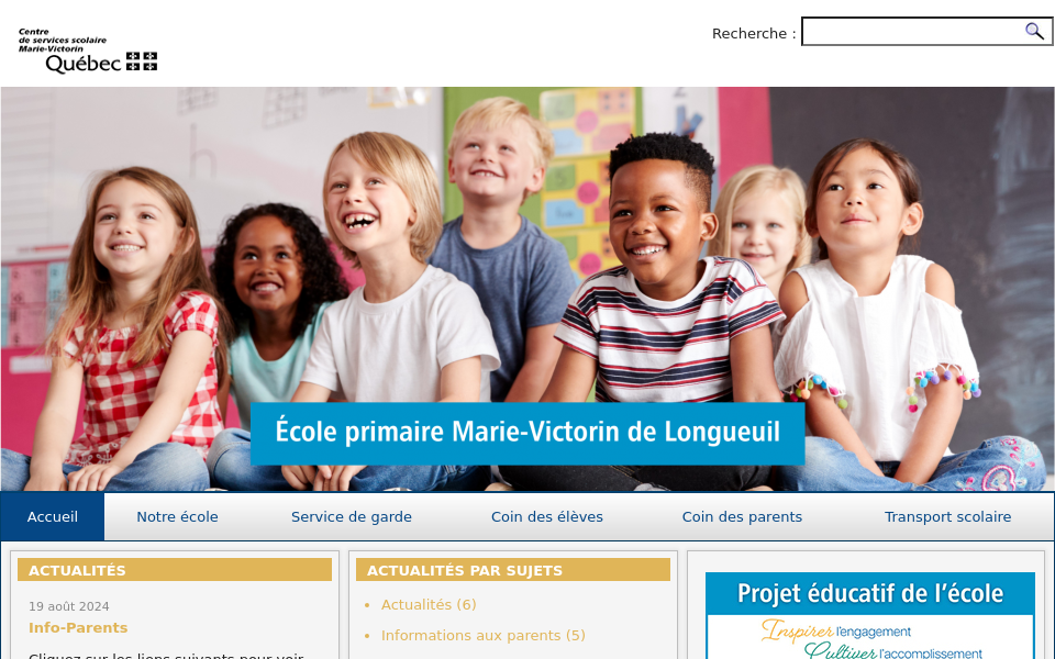 marie-victorin-longueuil.ecoles.csmv.qc.ca screen capture