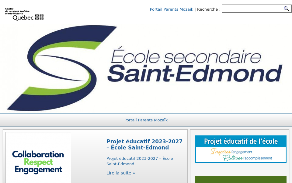 saint-edmond.ecoles.csmv.qc.ca/ screen capture