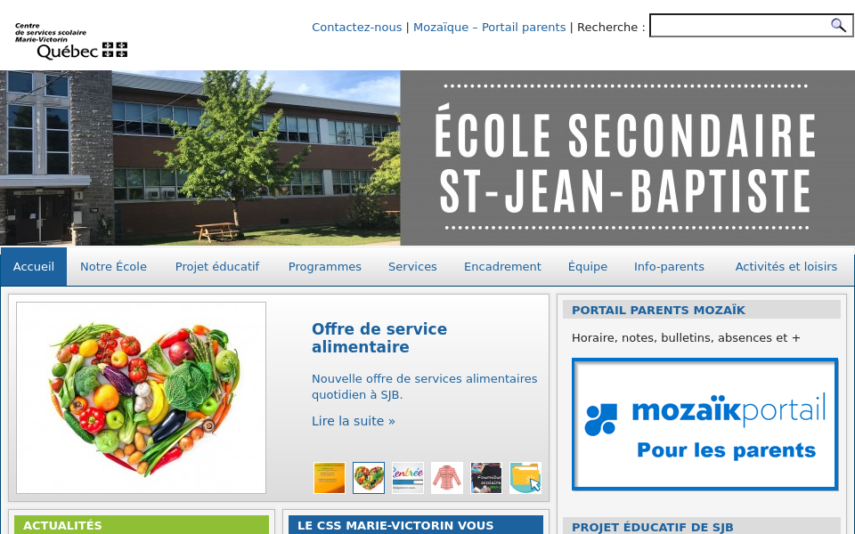 saintjeanbaptiste.ecoles.csmv.qc.ca/ screen capture