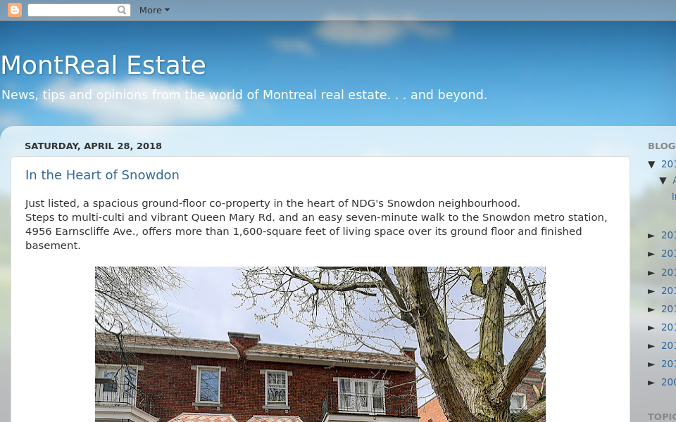 marylamey.blogspot.com/ screen capture