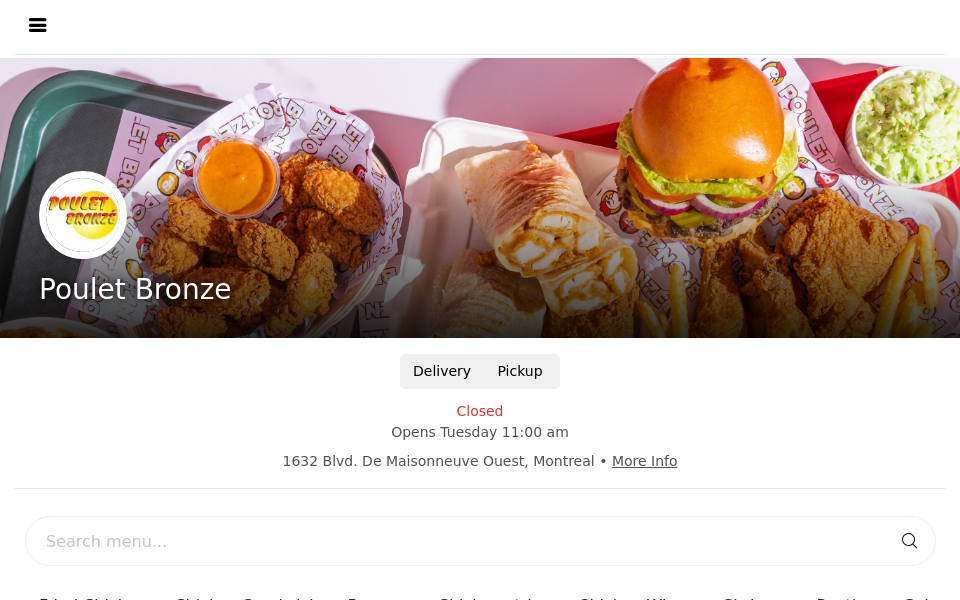 poulet-bronze.com/ screen capture