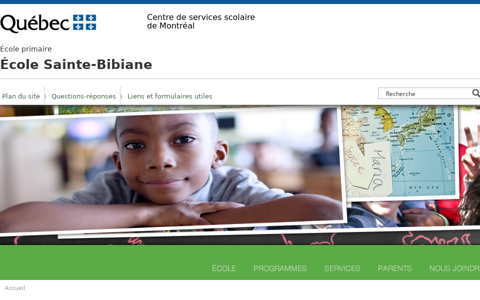 ste-bibiane.cssdm.gouv.qc.ca/ screen capture