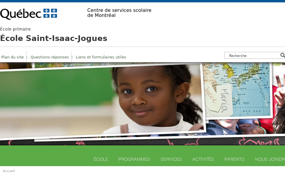 st-isaac-jogues.cssdm.gouv.qc.ca/ screen capture