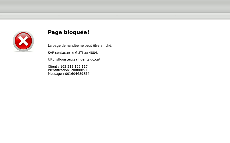 cssda.gouv.qc.ca/etablissement/107/ screen capture
