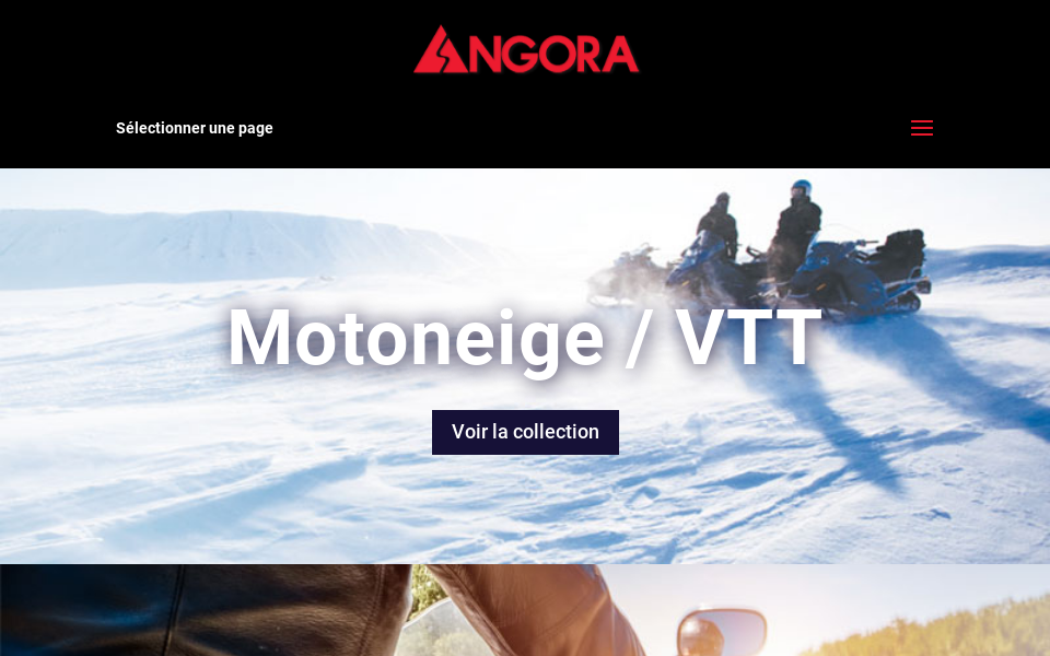 angorasportswear.com/ screen capture