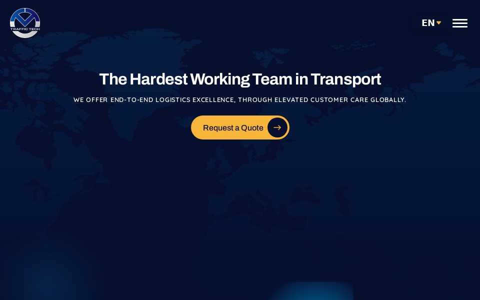 traffictech.com/ screen capture