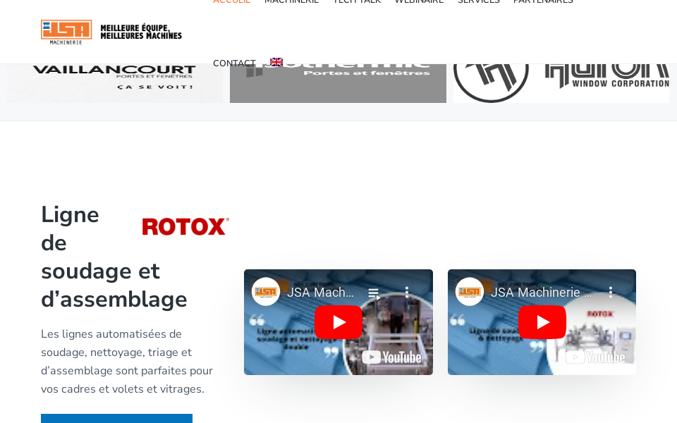 jsamachinerie.com/ screen capture