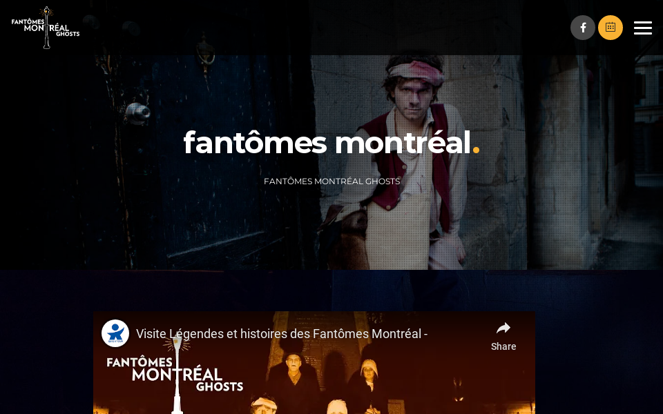 fantomesmontreal.com/ screen capture