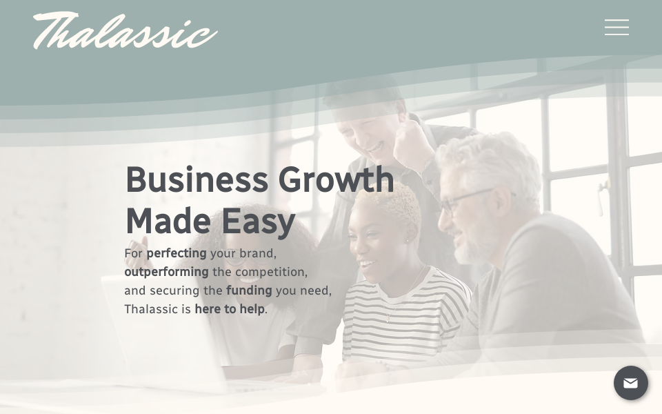 thalassic.ca/ screen capture