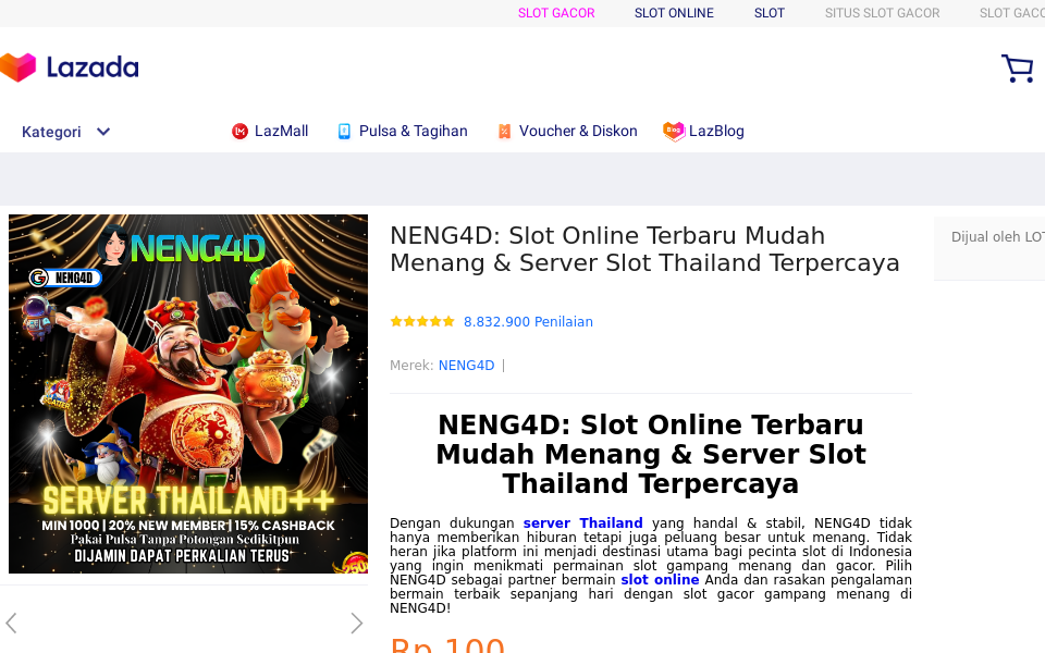 yulorama.com screen capture