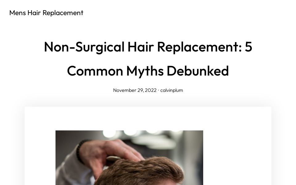 lesalondelamariee.com/ screen capture