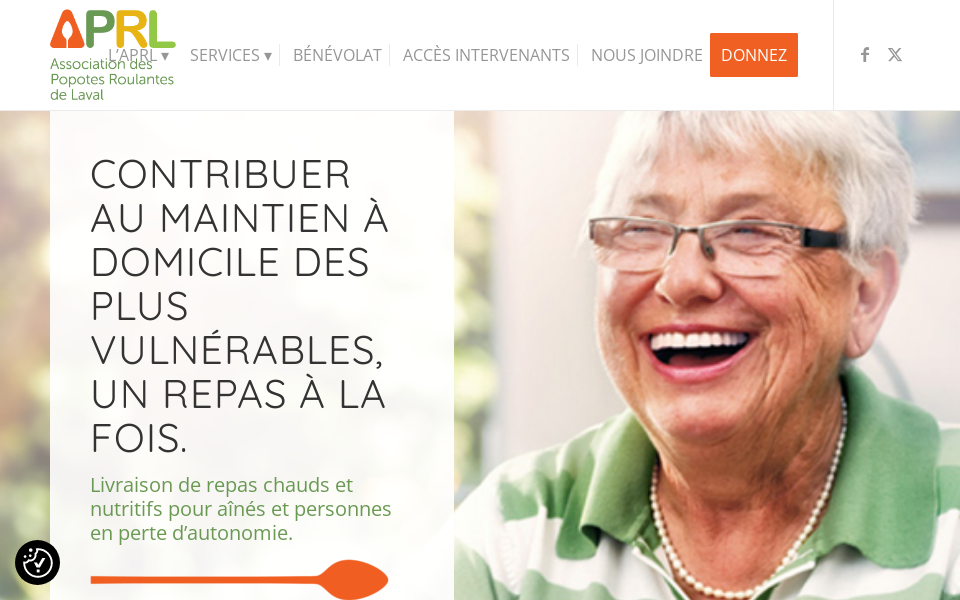 popoteroulantelaval.org/ screen capture