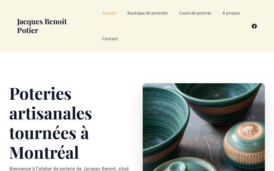 www.poteriemontreal.com screen capture