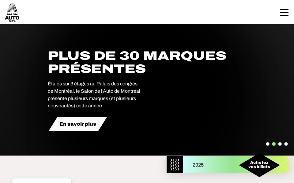 www.salonautomontreal.com screen capture