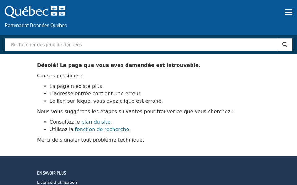 twitter.com/GouvOuvertQc/lists/donn-es-qu-bec screen capture