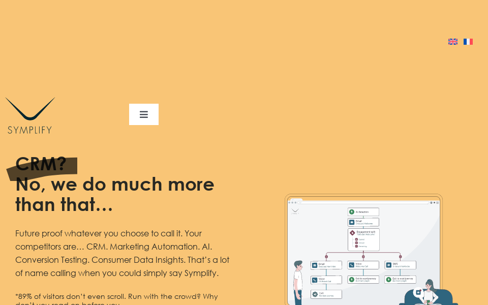 symplify.com/ screen capture