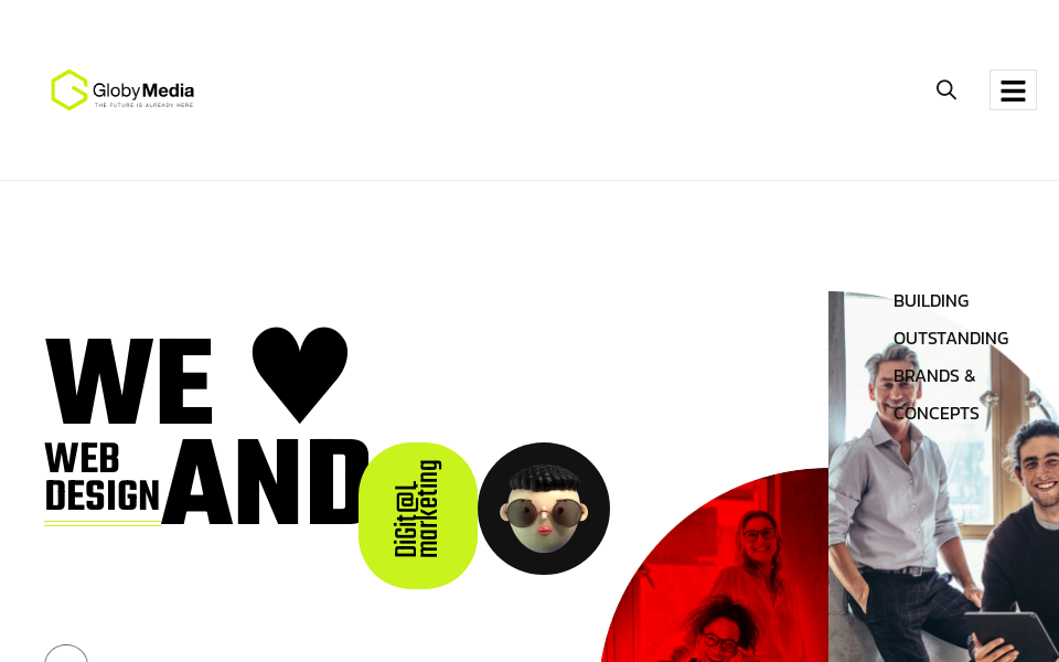 globymedia.com/ screen capture