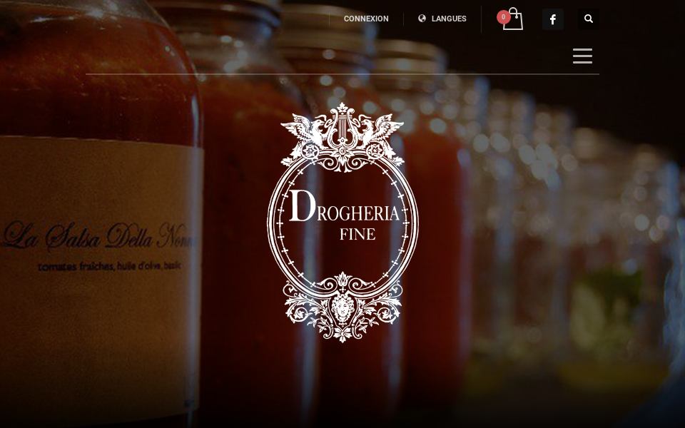 lasalsadellanonna.com/ screen capture