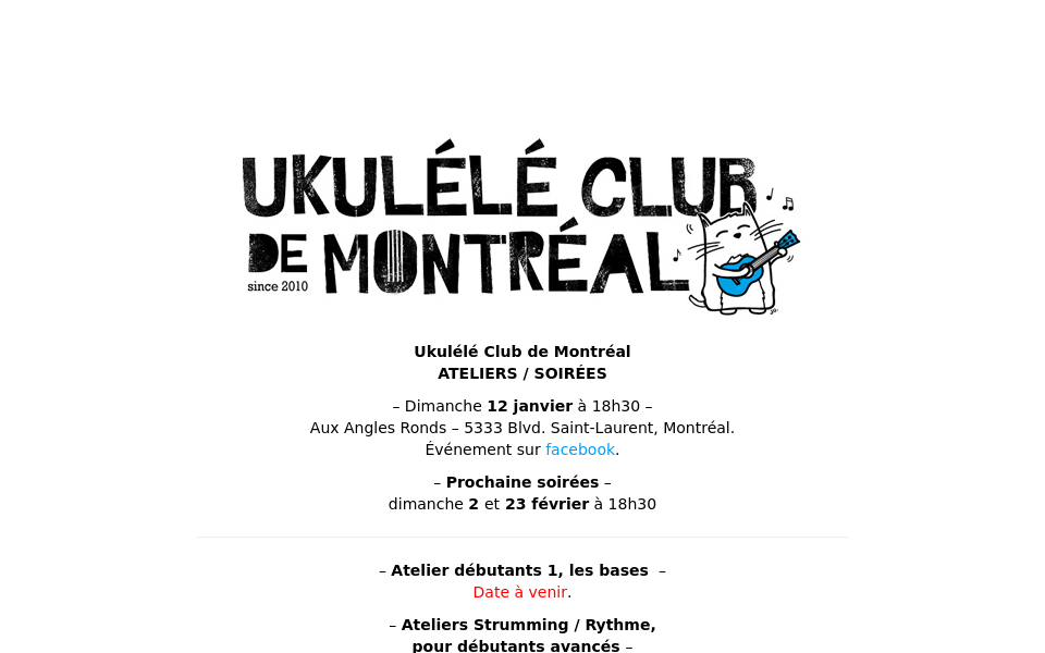 ukuleleclubdemontreal.com/ screen capture