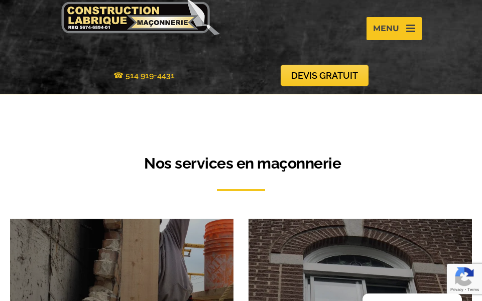 www.constructionlabrique.com/ screen capture