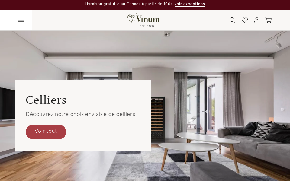 vinumdesign.com/fr/ screen capture