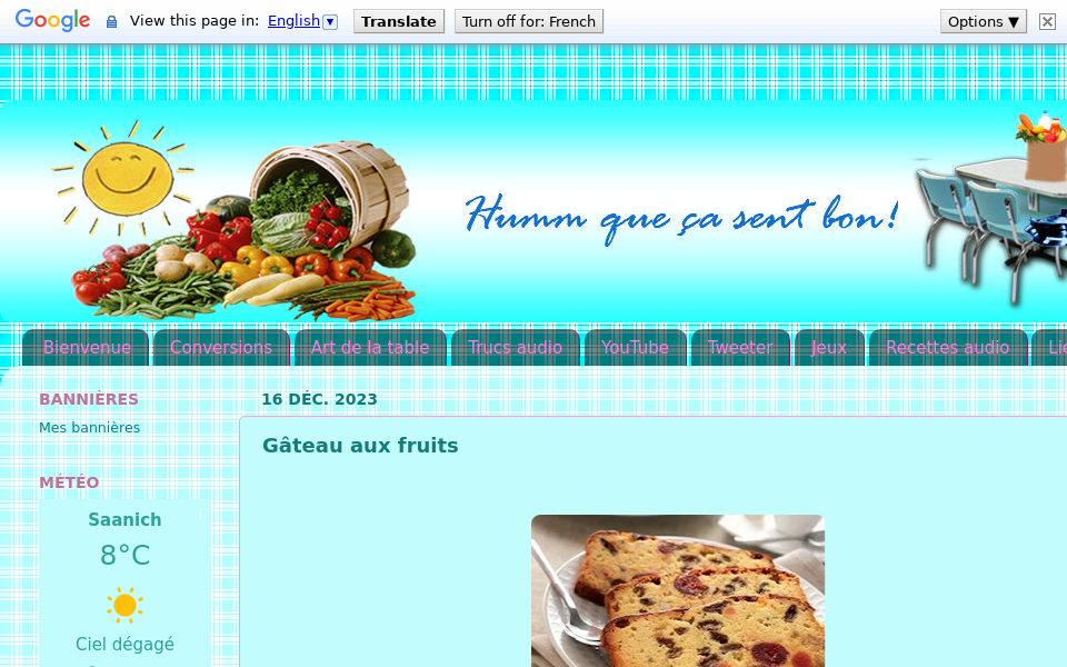 lucieleduc.blogspot.com/ screen capture