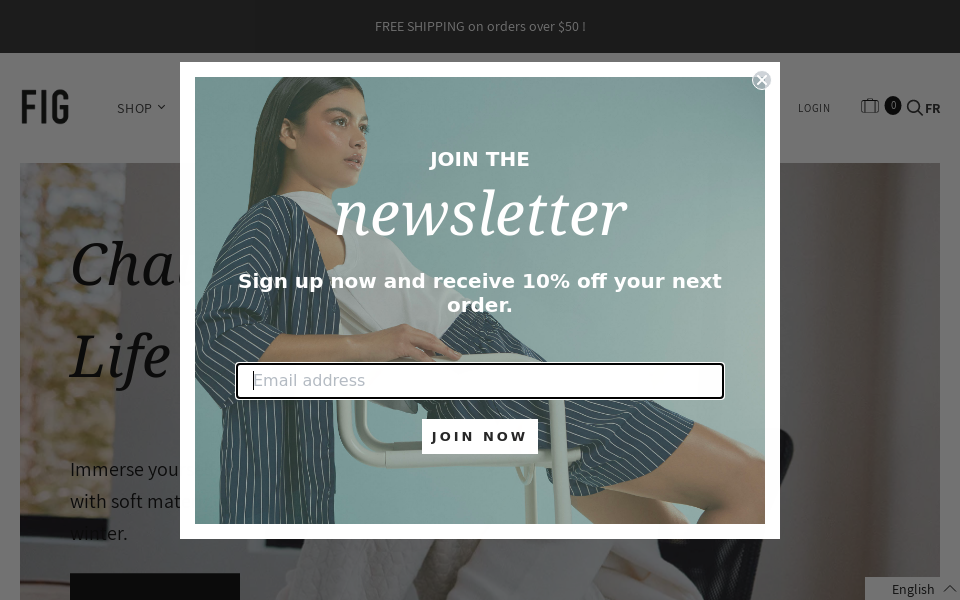 figclothing.ca/ screen capture
