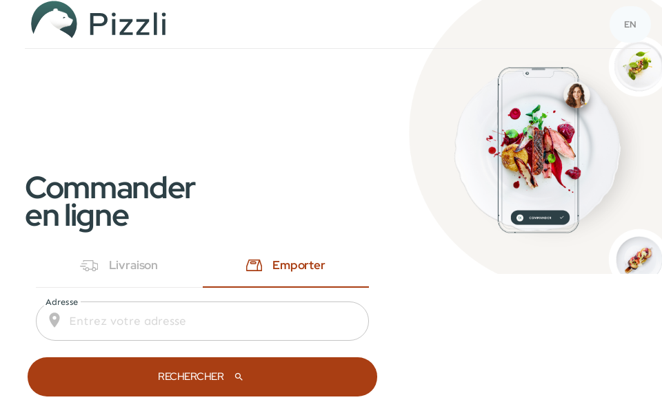 pizzli.ca/ screen capture
