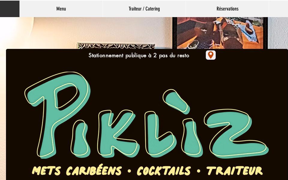 www.restaurantpikliz.com/ screen capture