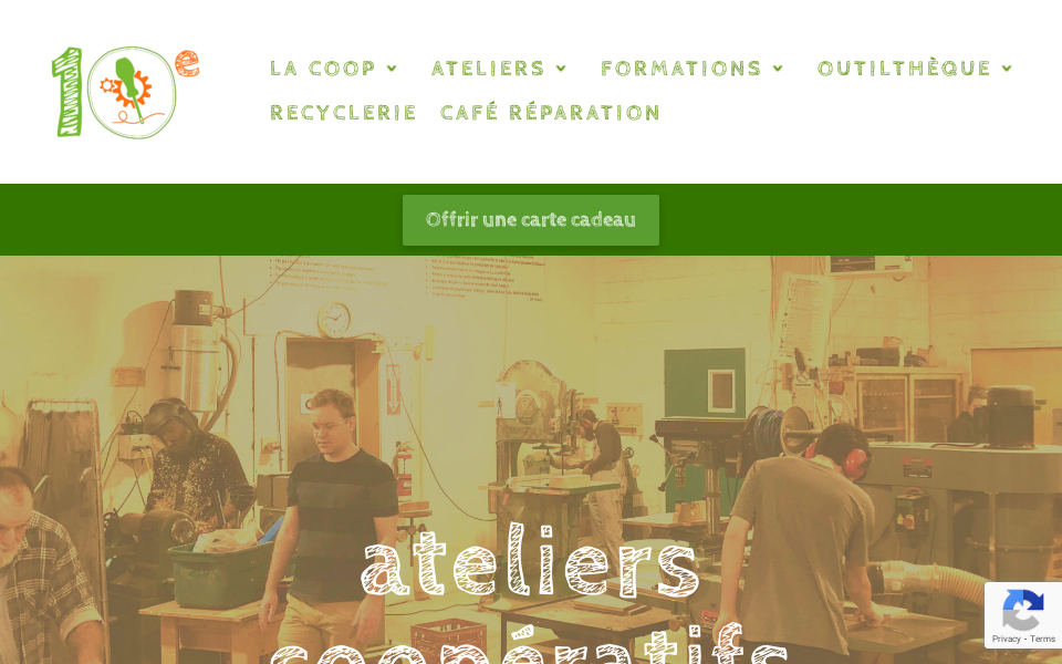 atelierlapatente.org/ screen capture