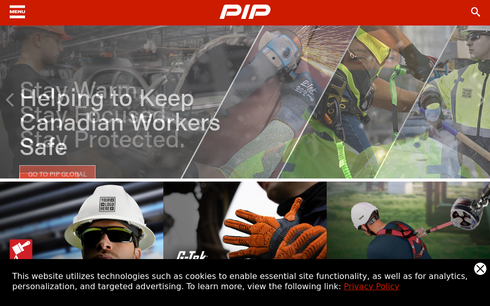 //twitter.com/PIP_Global/ screen capture