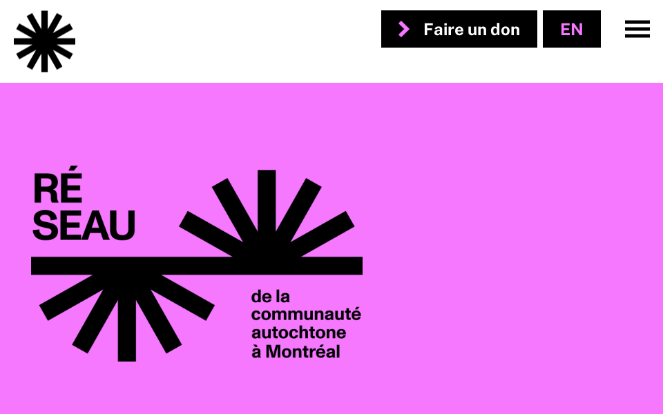 reseaumtlnetwork.com screen capture