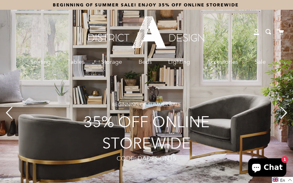 districtadesign.com/ screen capture