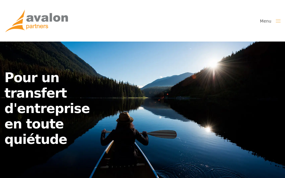 avalonpartners.ca/ screen capture