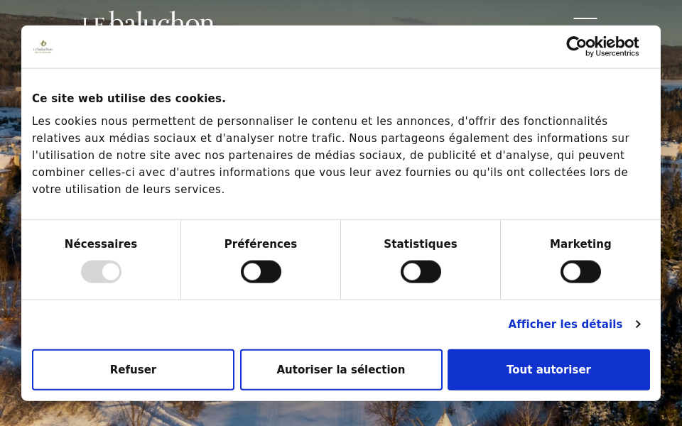 baluchon.com/ screen capture