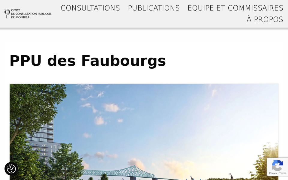 ocpm.qc.ca/fr/ppu-faubourg screen capture