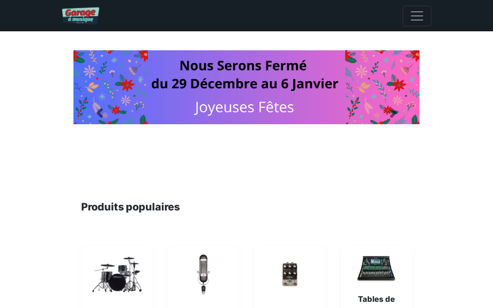 mediamusique.com/ screen capture