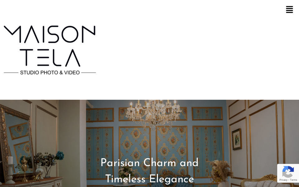 maisontela.com/ screen capture