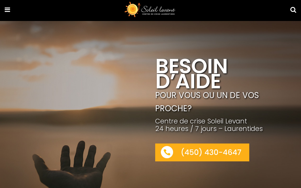 rssoleillevant.org/ screen capture