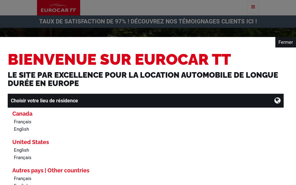 eurocartt.com screen capture