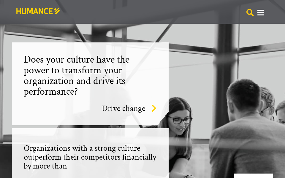 humance.ca/ screen capture