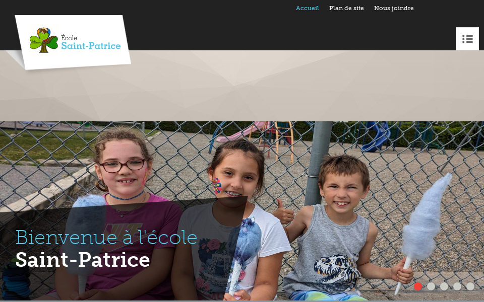 st-patrice.cssdgs.gouv.qc.ca/ screen capture