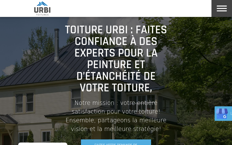 toituresurbi.com/ screen capture