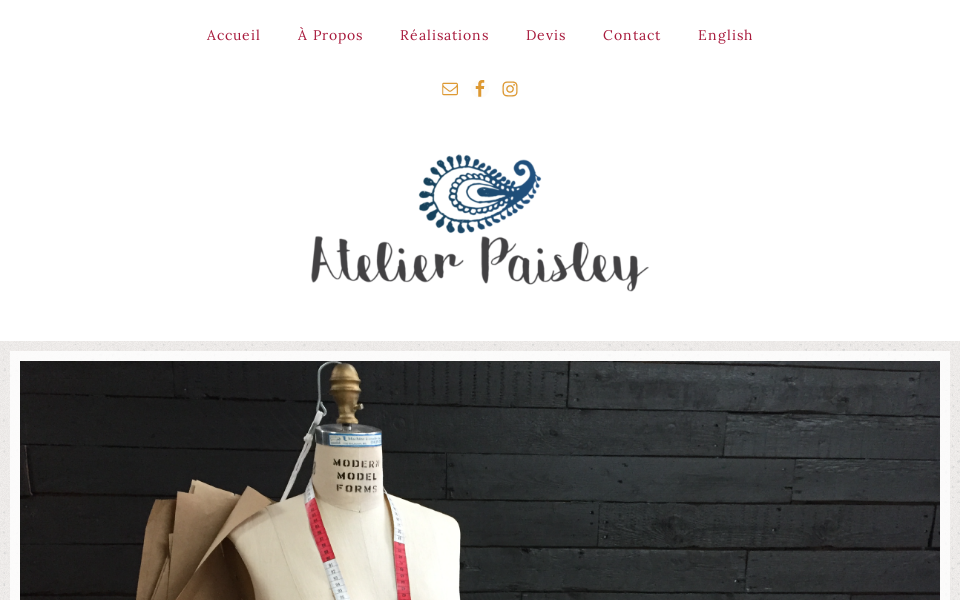 atelierpaisley.com screen capture