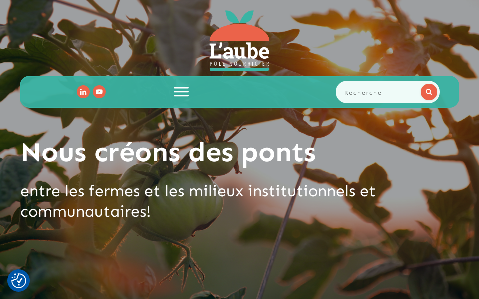 laubepolenourricier.ca/ screen capture