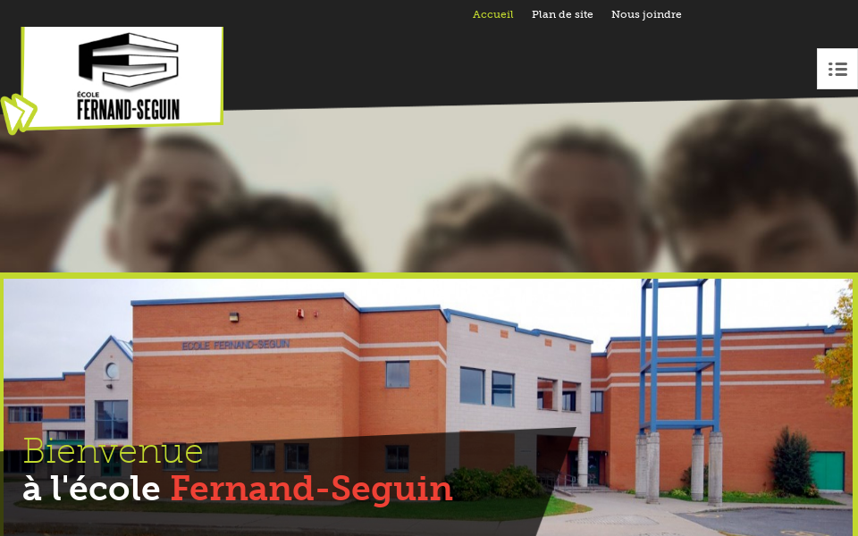 fernandseguin.cssdgs.gouv.qc.ca/ screen capture