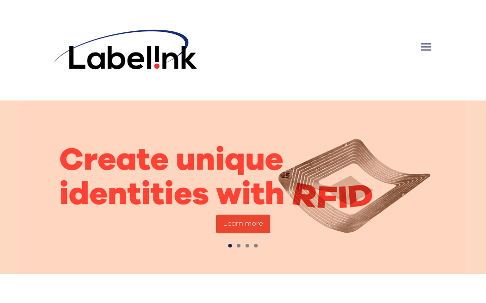 labelink.ca/ screen capture